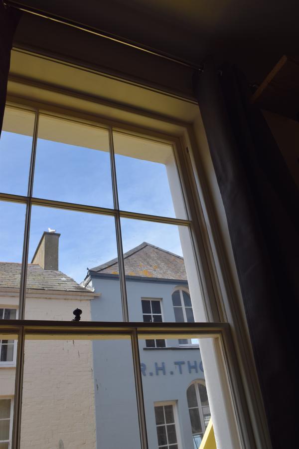 Ty Glyndwr Bunkhouse, Bar And Cafe Caernarfon Exterior foto