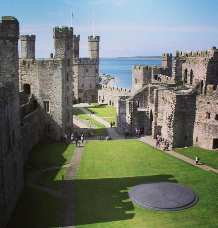 Ty Glyndwr Bunkhouse, Bar And Cafe Caernarfon Exterior foto